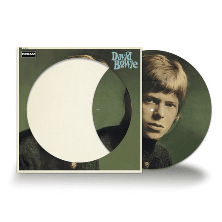 DAVID BOWIE - David Bowie Vinyl - JWrayRecords