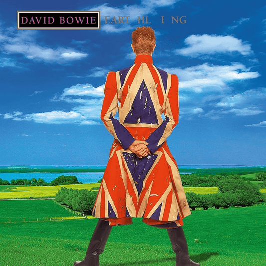 DAVID BOWIE - Earthling Vinyl - JWrayRecords