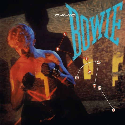 DAVID BOWIE - Let's Dance Vinyl - JWrayRecords