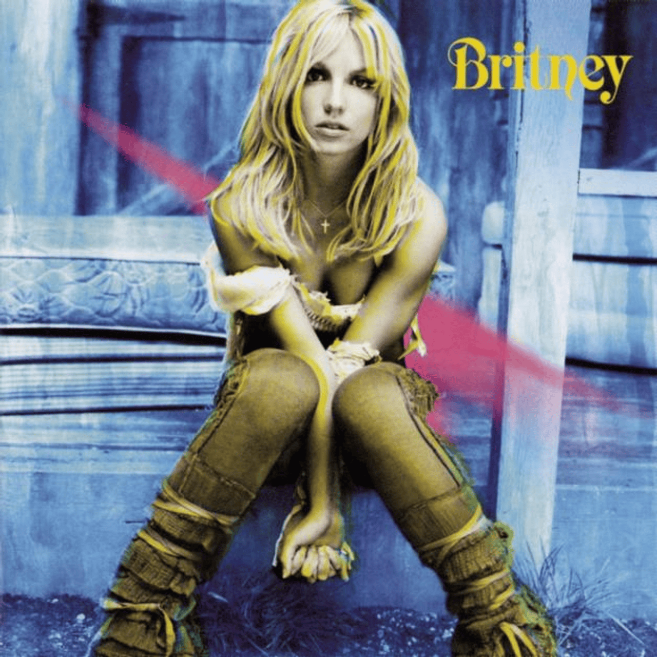 BRITNEY SPEARS - Britney Vinyl BRITNEY SPEARS - Britney Vinyl 