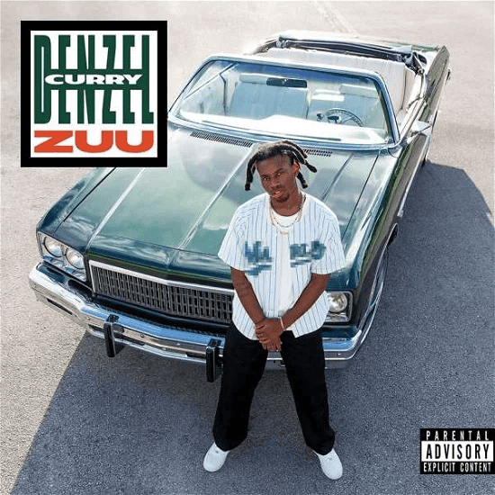 DENZEL CURRY - Zuu Vinyl - JWrayRecords