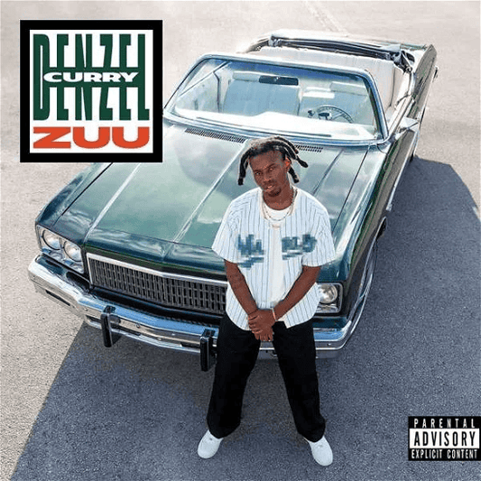 DENZEL CURRY - Zuu Vinyl - JWrayRecords