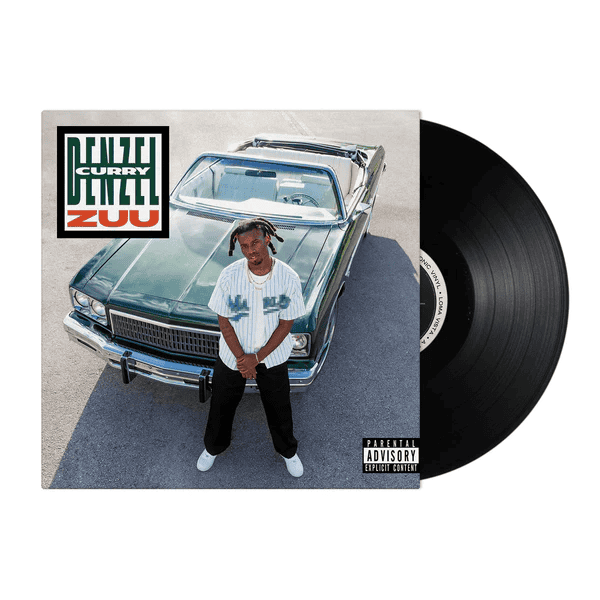 DENZEL CURRY - Zuu Vinyl - JWrayRecords