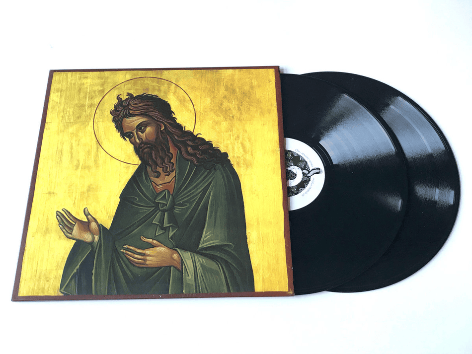 OM - Advaitic Songs Vinyl - JWrayRecords