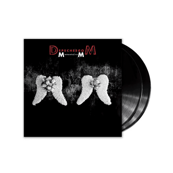 DEPECHE MODE - Memento Mori Vinyl - JWrayRecords