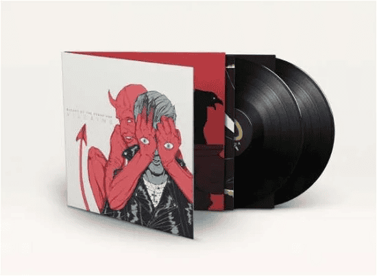 QUEENS OF THE STONE AGE - Villains Vinyl - JWrayRecords