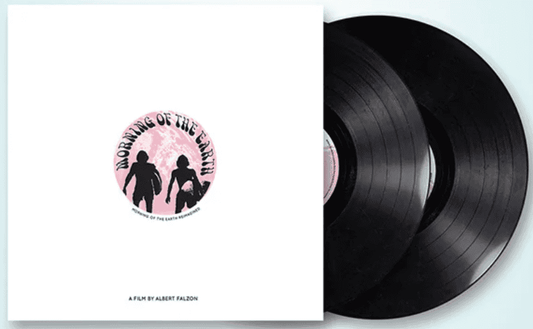 MORNING OF THE EARTH -  Reimagined Soundtrack Vinyl - JWrayRecords