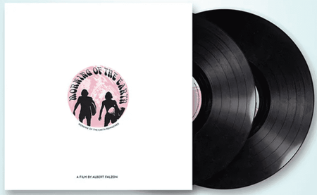 MORNING OF THE EARTH -  Reimagined Soundtrack Vinyl - JWrayRecords