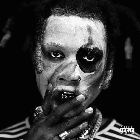 DENZEL CURRY - Ta13oo Vinyl - JWrayRecords