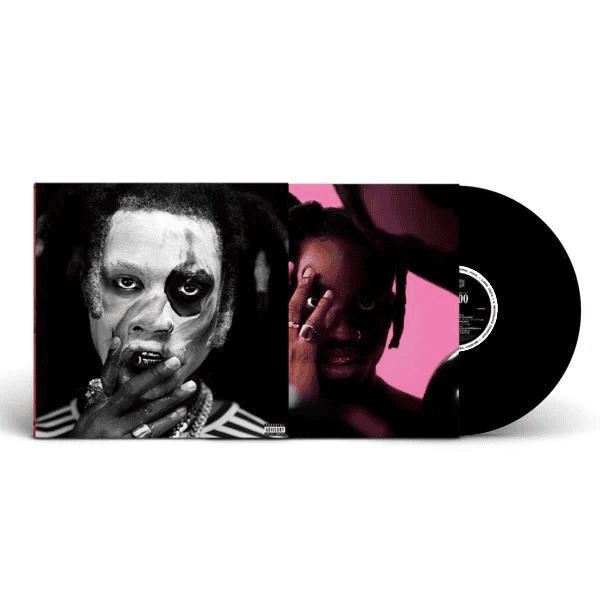 DENZEL CURRY - Ta13oo Vinyl - JWrayRecords