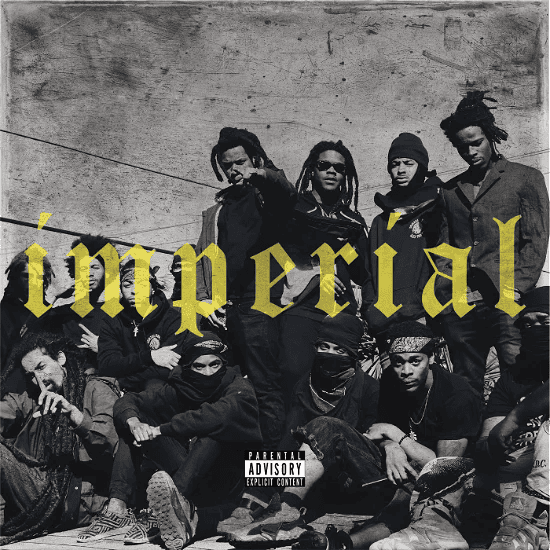 DENZEL CURRY - Imperial Vinyl - JWrayRecords