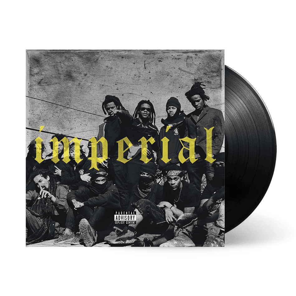 DENZEL CURRY - Imperial Vinyl - JWrayRecords