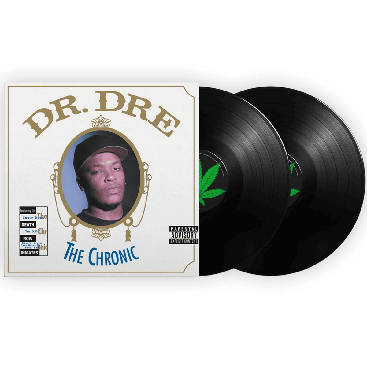 DR. DRE - The Chronic Vinyl - JWrayRecords