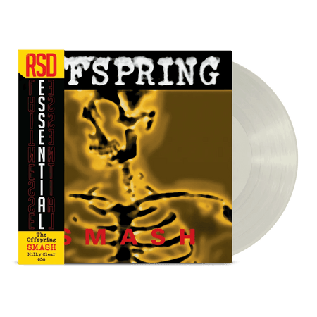 THE OFFSPRING - Smash Vinyl - JWrayRecords