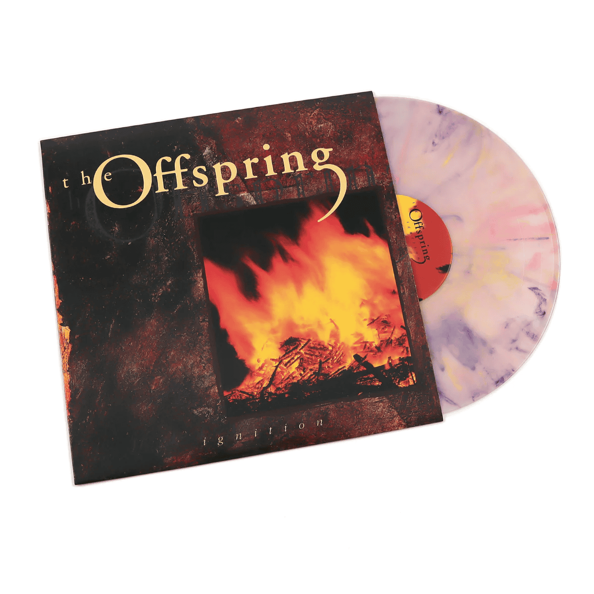 THE OFFSPRING - Ignition Vinyl - JWrayRecords