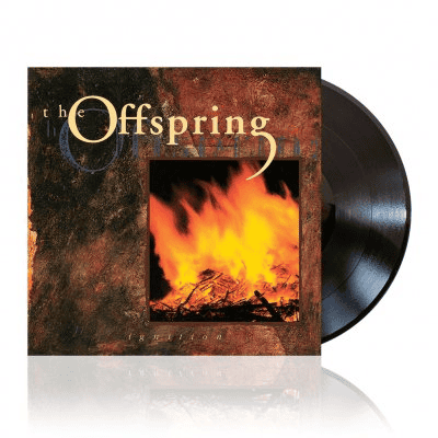 THE OFFSPRING - Ignition Vinyl - JWrayRecords