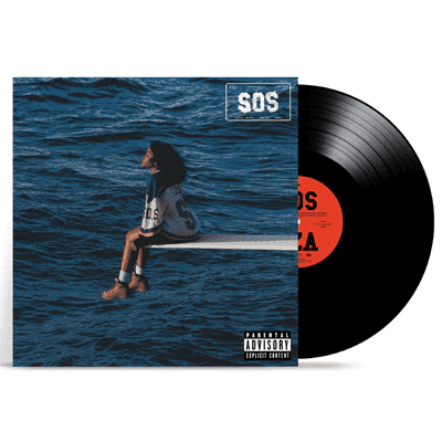 SZA - SOS Vinyl - JWrayRecords