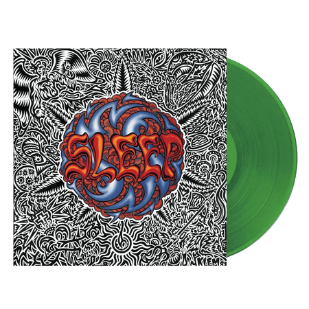 SLEEP - Holy Mountain Vinyl - JWrayRecords