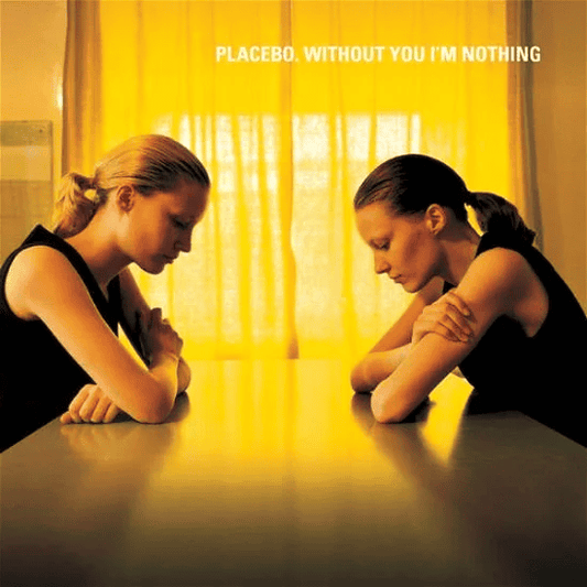 PLACEBO - Without You I'm Nothing Vinyl - JWrayRecords