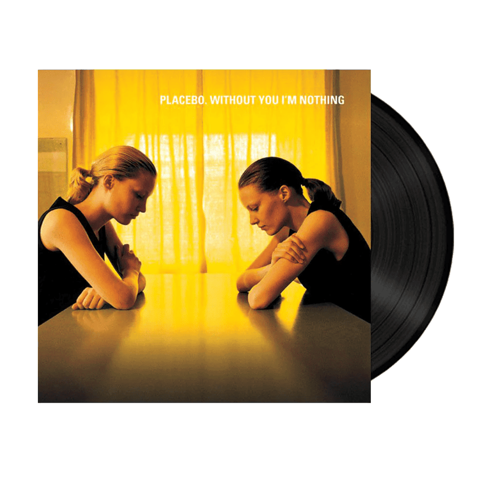 PLACEBO - Without You I'm Nothing Vinyl - JWrayRecords