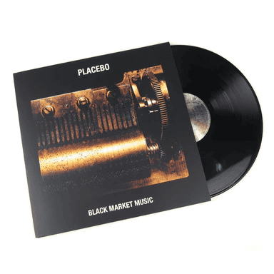 PLACEBO - Black Market Music Vinyl - JWrayRecords