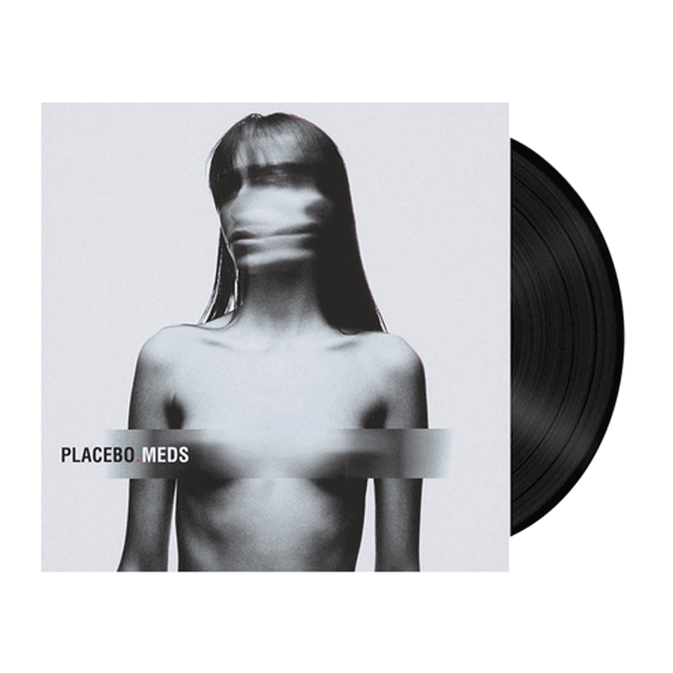 PLACEBO - Meds Vinyl - JWrayRecords
