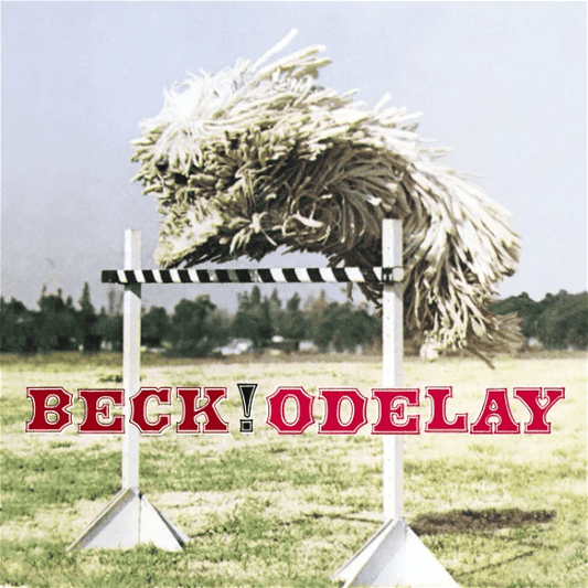 BECK - Odelay Vinyl - JWrayRecords