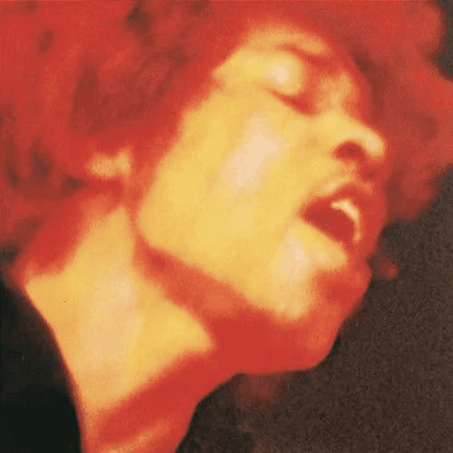 THE JIMI HENDRIX EXPERIENCE - Electric Ladyland Vinyl - JWrayRecords