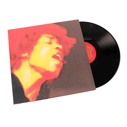 THE JIMI HENDRIX EXPERIENCE - Electric Ladyland Vinyl - JWrayRecords