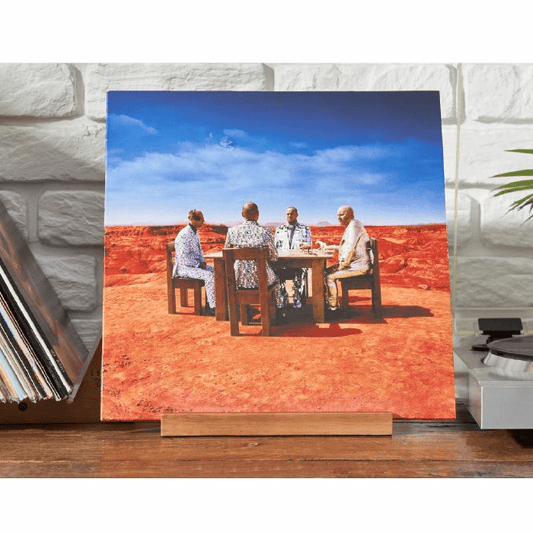 Legend Vinyl Now Playing 12" Vinyl Record Cover Stand - JWrayRecords