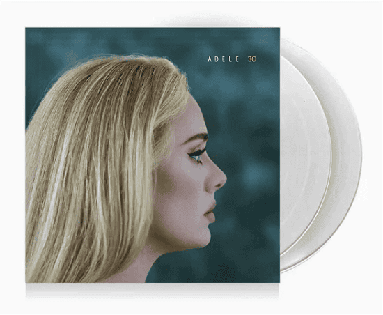 ADELE - 30 Vinyl - JWrayRecords