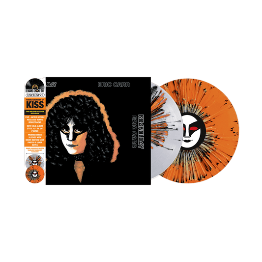 ERIC CARR - Rockology RSD23 Vinyl - JWrayRecords