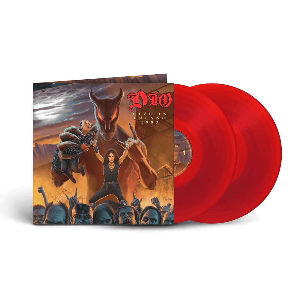 DIO - Live In Fresno RSD23 Vinyl - JWrayRecords