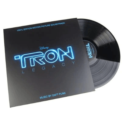 DAFT PUNK - Tron Legacy O.S.T Vinyl - JWrayRecords