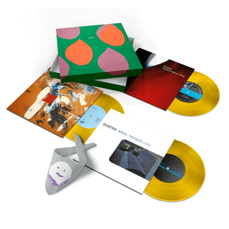 DUSTER - Moods, Modes Vinyl - JWrayRecords
