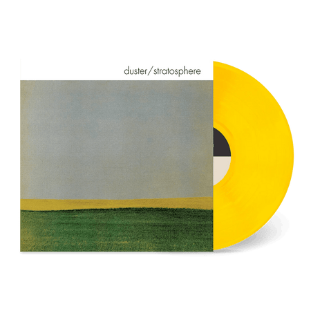 DUSTER - Stratosphere Vinyl - JWrayRecords