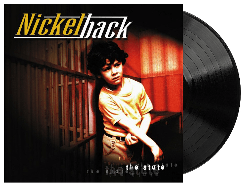NICKELBACK - The State Vinyl - JWrayRecords