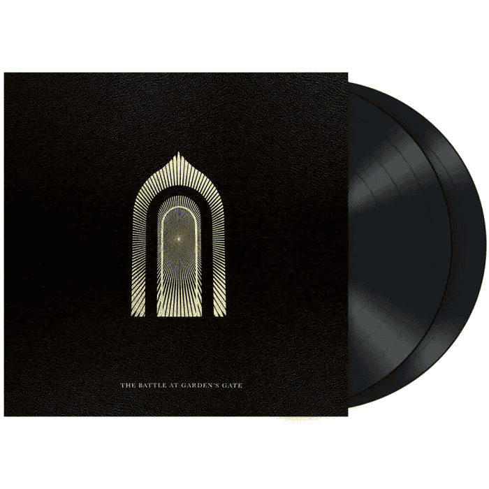 GRETA VAN FLEET - The Battle at Garden's Gate Vinyl - JWrayRecords