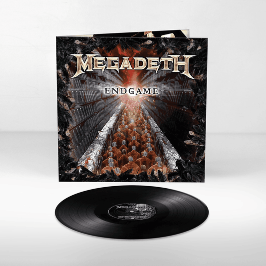 MEGADETH - Endgame Vinyl - JWrayRecords