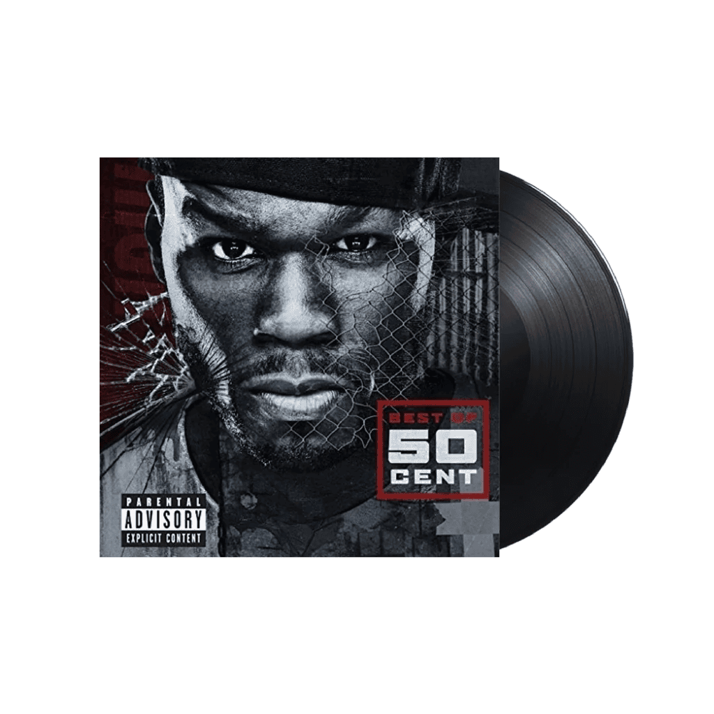 50 CENT - Best of 50 Cent Vinyl - JWrayRecords