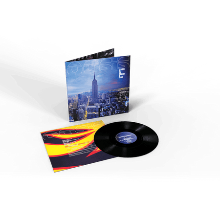 OASIS - Standing On The Shoulder Of Giants Vinyl - JWrayRecords