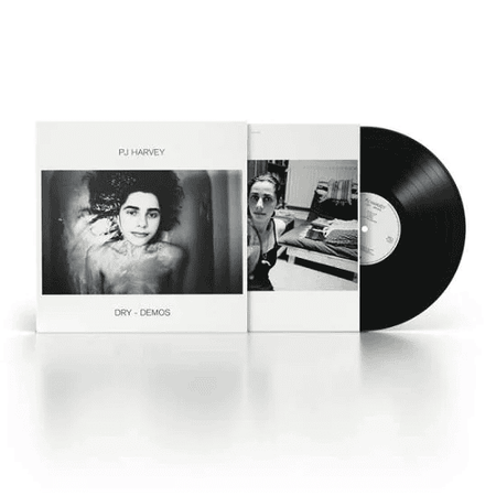 PJ HARVEY - Dry Demos Vinyl - JWrayRecords