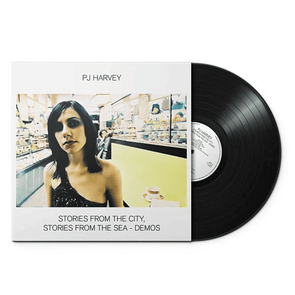 PJ HARVEY - Stories from the City, Stories from the Sea Demos Vinyl - JWrayRecords