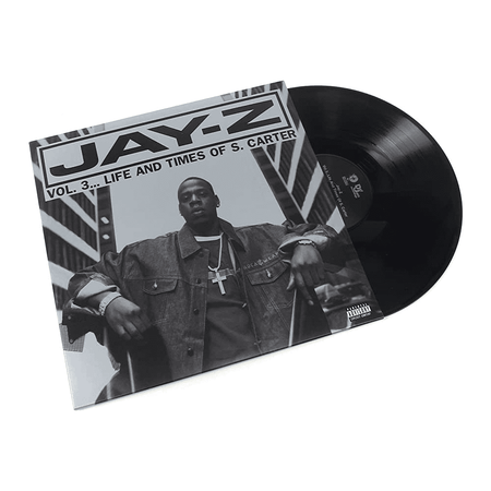 JAY-Z - Vol. 3... Life And Times Of S. Carter Vinyl - JWrayRecords