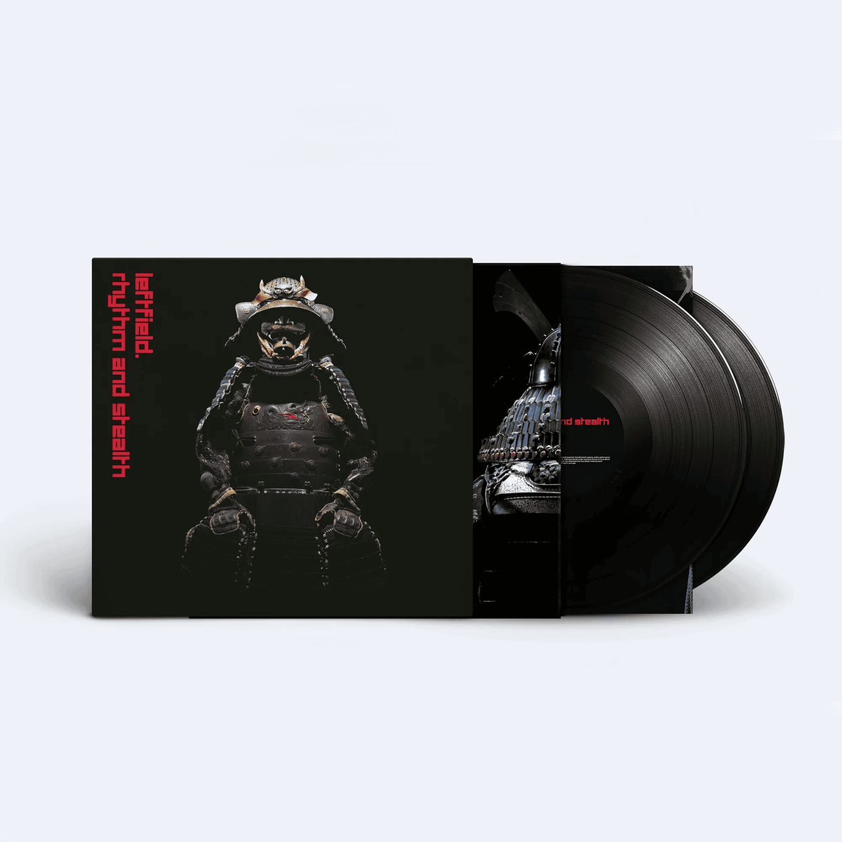 LEFTFIELD - Rhythm & Stealth Vinyl - JWrayRecords