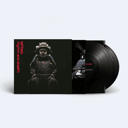 LEFTFIELD - Rhythm & Stealth Vinyl - JWrayRecords