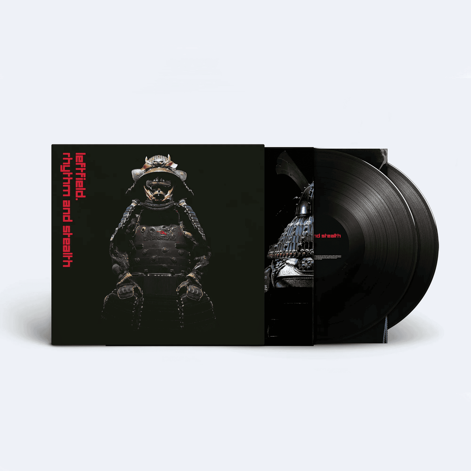 LEFTFIELD - Rhythm & Stealth Vinyl - JWrayRecords