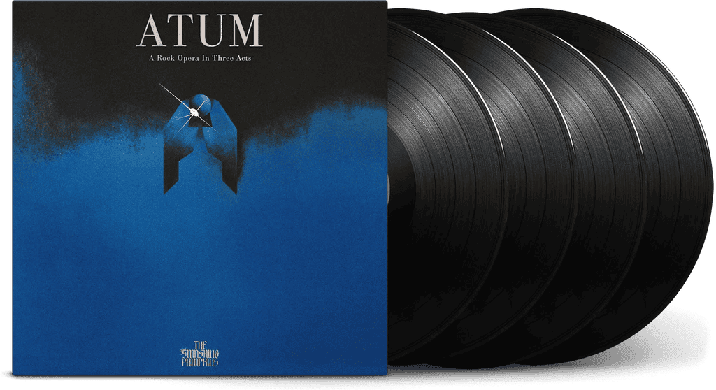 The SMASHING PUMPKINS - ATUM: A Rock Opera In Three Acts 4LP Vinyl - JWrayRecords