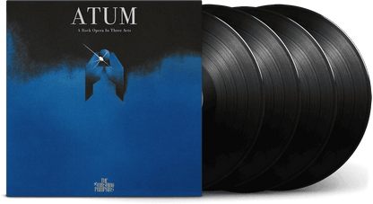 The SMASHING PUMPKINS - ATUM: A Rock Opera In Three Acts 4LP Vinyl - JWrayRecords