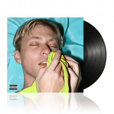 THE DRUMS - Brutalism Vinyl - JWrayRecords